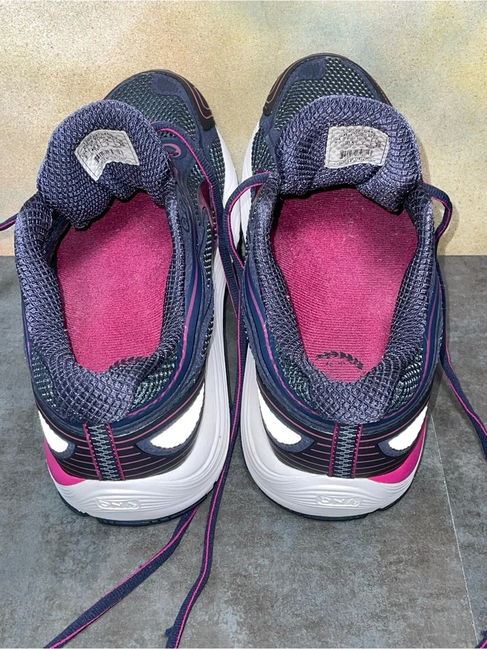 Brooks buy confidence